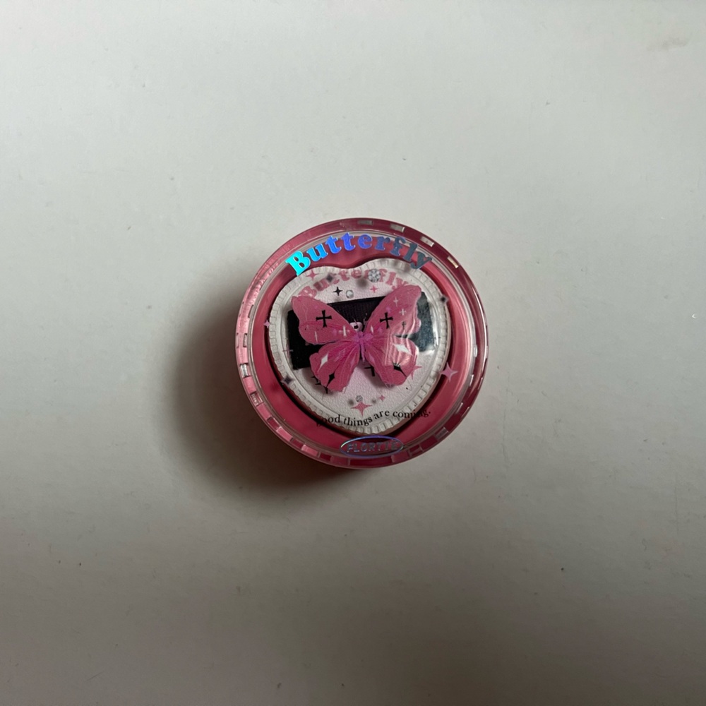 Flortte Clay Blush 🦋